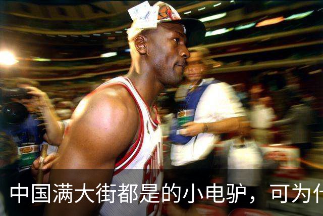 中国满大街都是的小电驴，可为什么在国外几乎没人骑？原因太现实