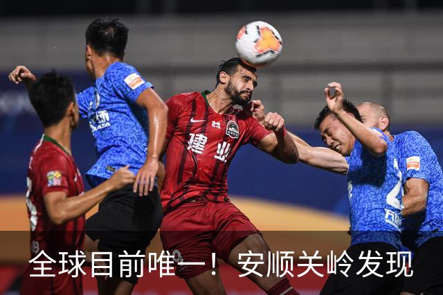 全球目前唯一！安顺关岭发现