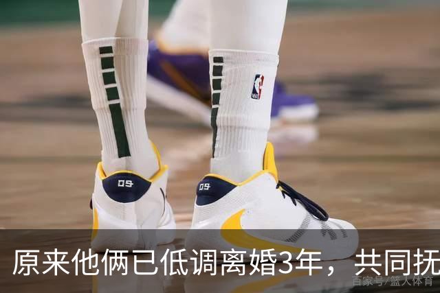 原来他俩已低调离婚3年，共同抚养一儿一女，孩子一个比一个争气
