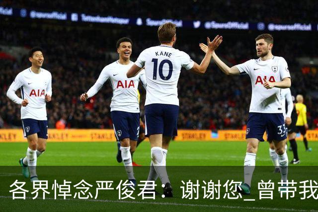 各界悼念严俊君：谢谢您 曾带我们“看世界”
