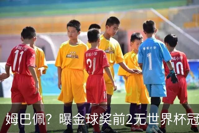 姆巴佩？曝金球奖前2无世界杯冠军 皇马结束抵制+包机参加