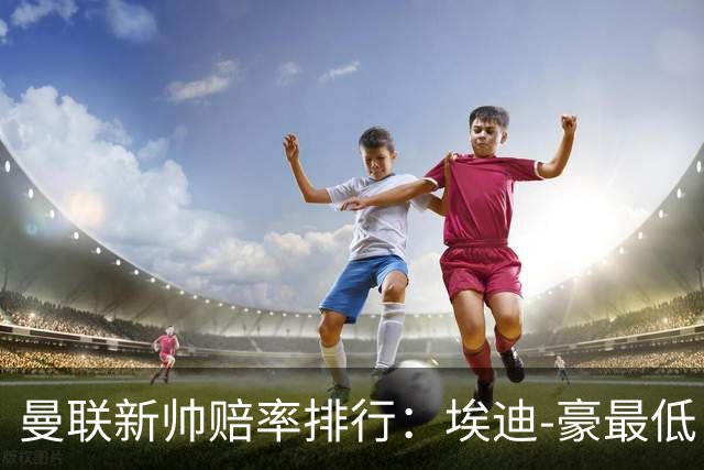 曼联新帅赔率排行：埃迪-豪最低，纳格尔斯曼、孔蒂其次