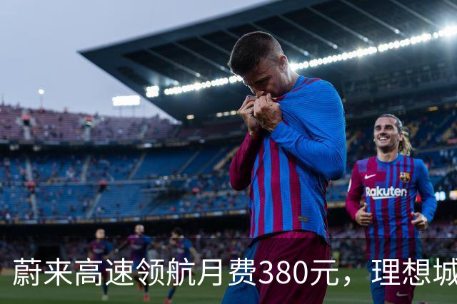 蔚来高速领航月费380元，理想城区NOA却全免费，车主怎么选？