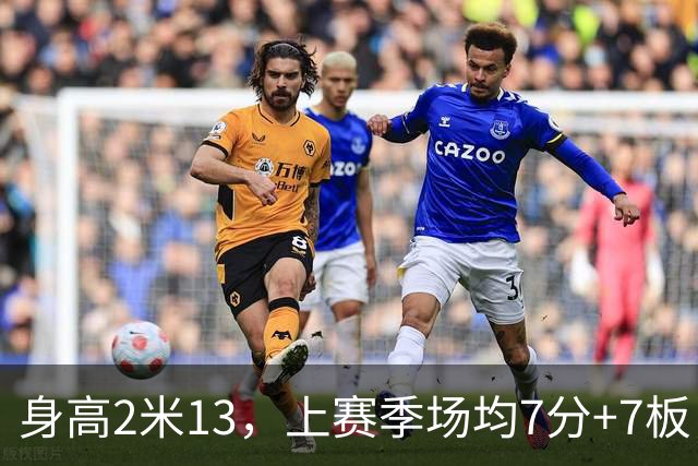 身高2米13，上赛季场均7分+7板，湖人内线终于来新人了！