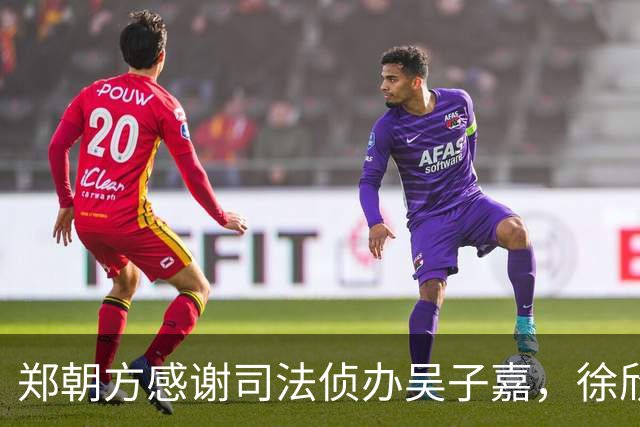 郑朝方感谢司法侦办吴子嘉，徐欣莹阵营呛：绿色猎枪办绿营人士就卡弹