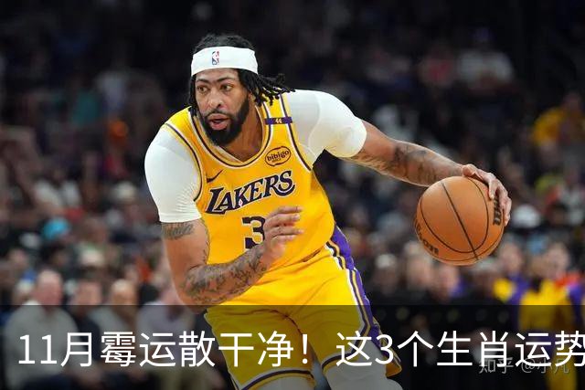 11月霉运散干净！这3个生肖运势提升一大截，机会挨个上门