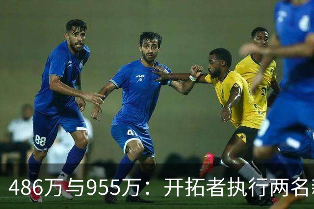 486万与955万：开拓者执行两名新秀27-28赛季选项