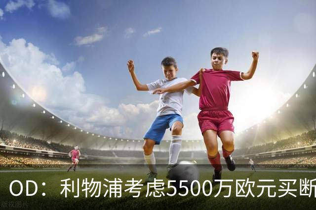OD：利物浦考虑5500万欧元买断阿劳霍